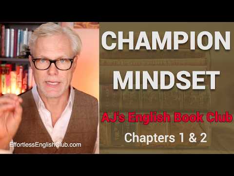 Think Like a Champion, Speak English Like One
