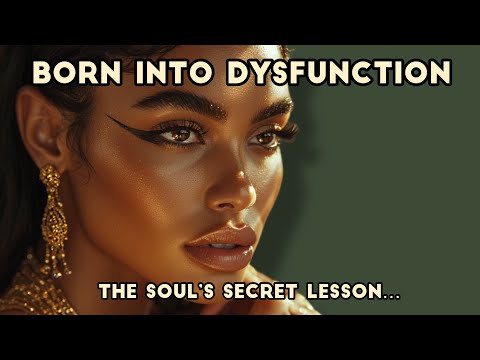 Why GIFTED WOMEN Are Born Into DYSFUNCTIONAL FAMILIES — And How to Understand It