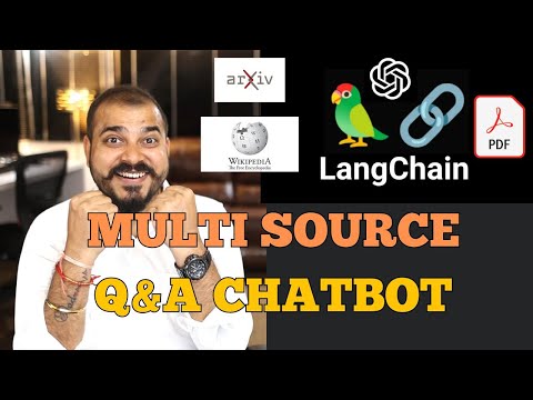 6-Building Advanced RAG Q&A Project With Multiple Data Sources With Langchain
