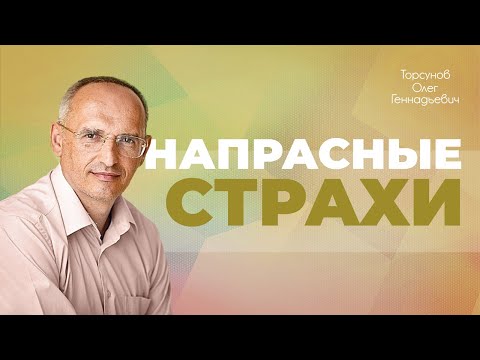 Чего надо и не надо бояться? (Торсунов О. Г.)