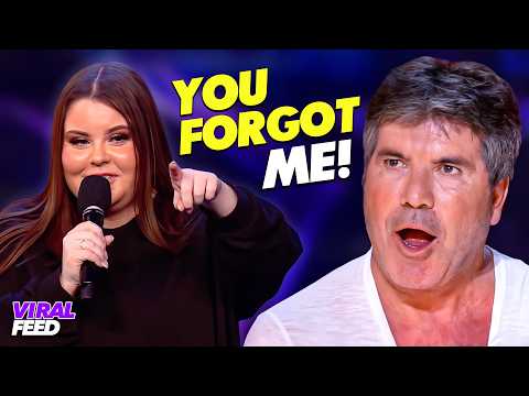 BGT's FORGOTTEN Stars — 5 Singers You Totally MISSED!