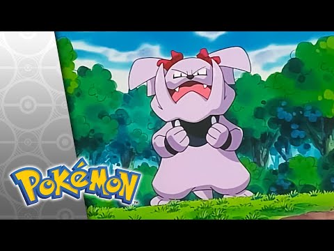 The Trouble with Snubbull | POKÉMON FULL EPISODE 18 | Season 4