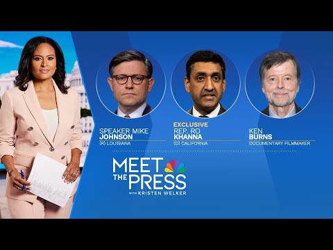 Meet the Press Full Episode — Feb. 1