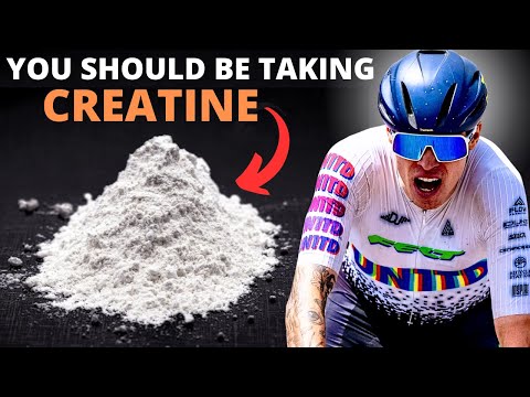 Will Creatine Make You a Faster Cyclist? The Science