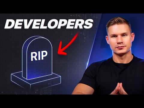“90% of Developers Replaced in 2025” - Survival Guide