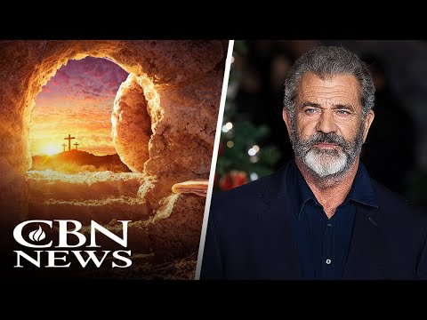 Mel Gibson Drops Big News on ‘The Resurrection of the Christ’