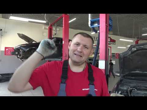 Pre-purchase car inspection. How to avoid buying a "killed" engine? Engine inspection. Aquarium A...