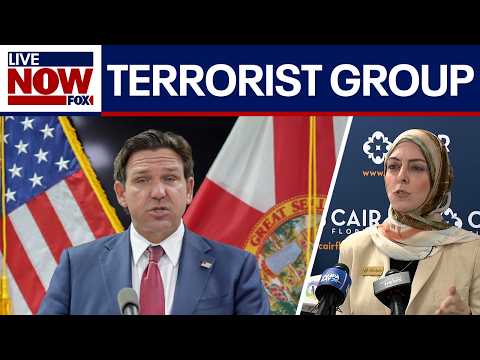 DeSantis designates CAIR as a terrorist organization
