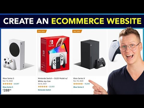 How To Create A Killer Ecommerce Website | Complete Webshop Tutorial