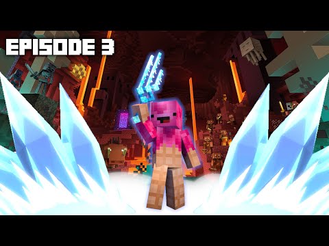 The Coding WIZARD Froze the Nether | Beta Pack Ep. 3