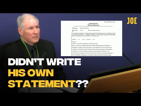 Post Office investigator grilled over Horizon scandal in Inquiry hearing