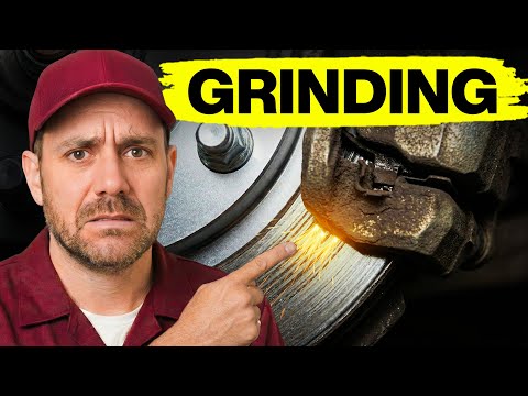 5 Brake WARNING Signs Most Drivers Ignore — Stop Driving NOW!