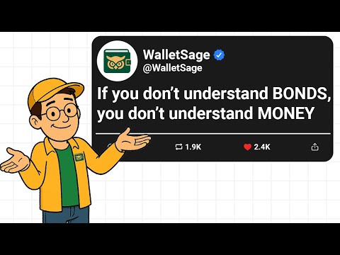 What are Bonds? Bonds Explained for Beginners