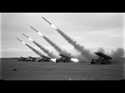 Немцы думали, что они в аду, но эт о была Катюша — правда о первом применении БМ-13 "Катюша"
