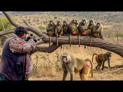 How South African Hunters and Farmers Deal With Thousands of Aggressive Baboons | Invisave Species