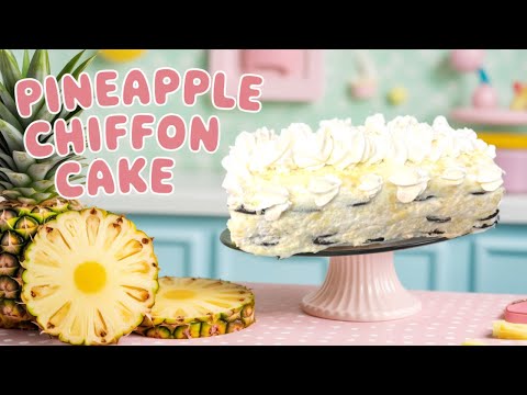 The Forgotten PINEAPPLE DESSERT Recipe From 1962 You Need to Try!