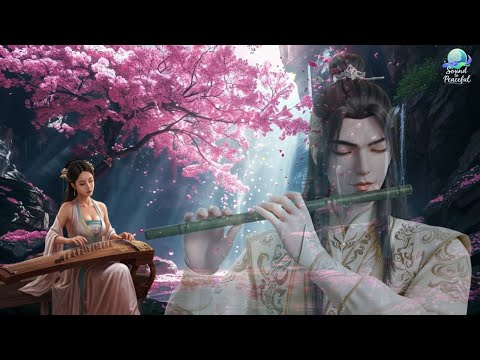 Top Chinese Zen Music🍃Bamboo Flute, Erhu & Guzheng🍃Relaxing Music, Soothing Music
