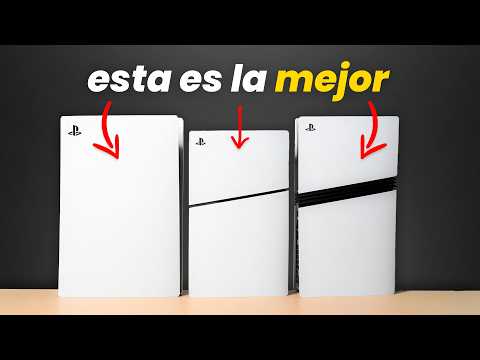 PS5 vs PS5 Slim vs PS5 Pro: Which PS5 should you buy?