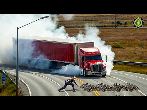 Dangerous Idiots Truck & Heavy Equipment Fails Compilation | Extreme Truck Idiots at Work #101