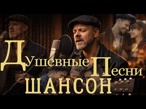 ДУШЕВНЫЕ ПЕСНИ, КОТОРЫЕ ЖИВУТ В ЖИЗНИ #душевнаяпесня #шансон #русскийшансон #топ #песнидлядуши 