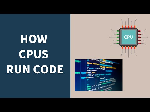 What Really Happens When You Run Code? Inside the CPU’s Instruction Cycle