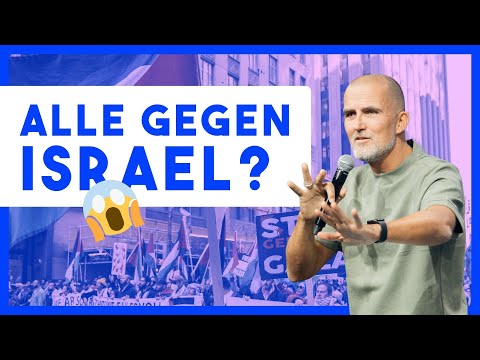 Die Wahrheit über Israel und Palästina – was die Bibel über die Zukunft vorhersagt | Tobias Teichen