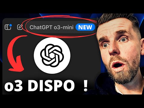 Je teste les IA ChatGPT o3-mini : Top ou Flop ?