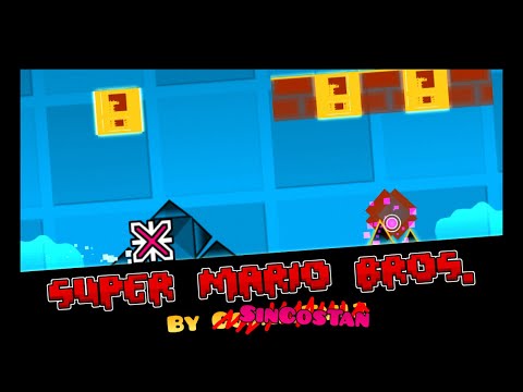 Super Mario Bros. Verified - Geometry Dash (Nala's 1.8 GDPS)