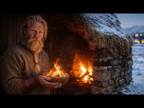 Why Viking Homes Stayed Warm In Deadly Winters While Modern Homes Freeze