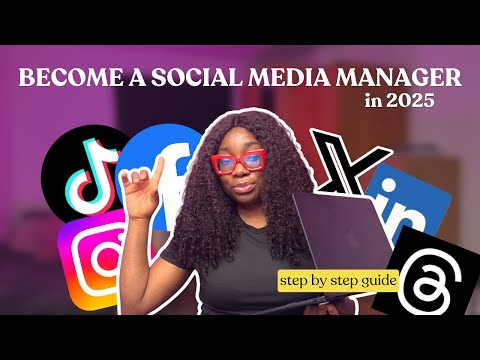 How to Become a Successful Social Media Manager in 2025: Complete Step-by-Step Guide