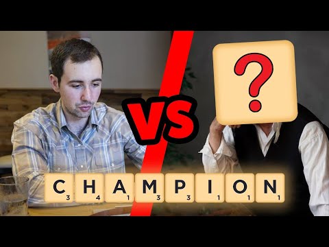 2025 Scrabble Championship: The Finals We Expected, With One *HUGE* Twist