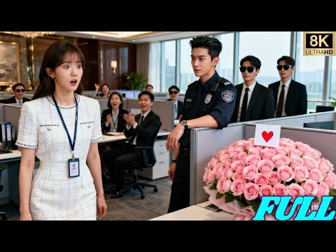 She had no idea the "security guard" she married was the company's new CEO! 💥