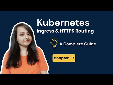 Kubernetes Ingress Explained — HTTP Routing + YAML (Interview-Ready Tutorial) | Chapter 7