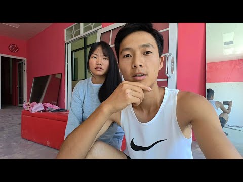 耗时三月携妻改造农村老家旧房，颜值焕新飙升，这一刻值了！