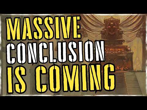 NEW LORE: Era of Ruin — The Golden Throne Is a FAKE! | WARHAMMER 40K LORE