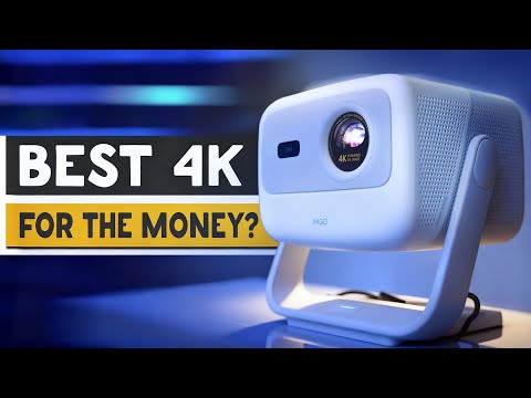 JMGO N1S After Testing – Best VALUE 4K Laser Projector of 2025?