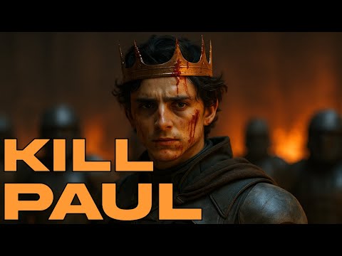 DUNE – The Man Who Almost Killed Paul Atreides
