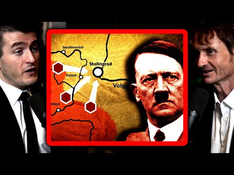 Nazi invasion of the Soviet Union: Hitler's strategy, mindset, and drug use | Norman Ohler