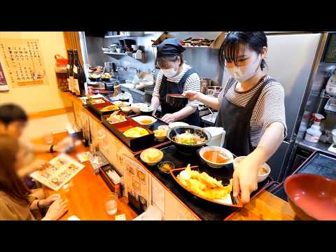 How A Master Chef Makes The Best Japanese Soba Noodles.