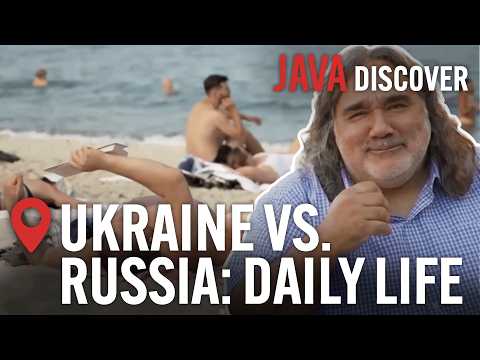 Russia Vs. Ukraine: The Citizens in the Middle | Full Documentary