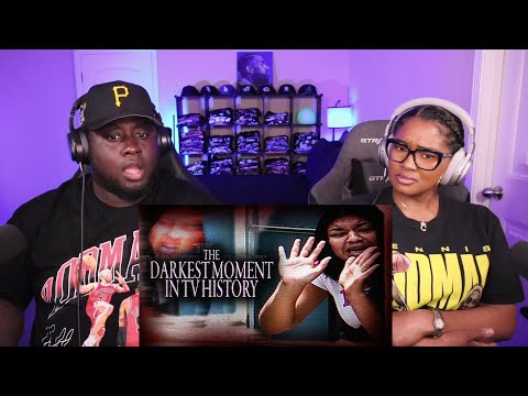 Kidd and Cee Reacts To The Darkest Moment in TV History