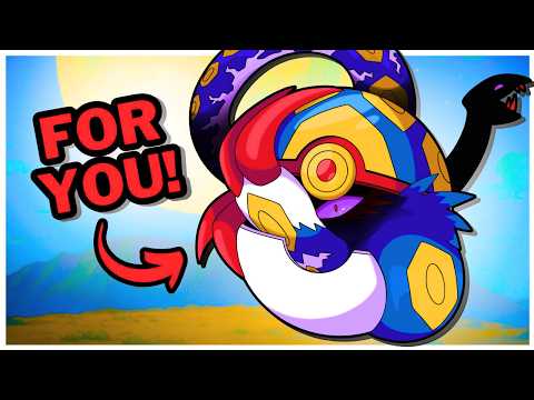 Creating Custom POKEMON for YOU! (Episode 24)