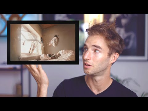 Six Artists Who Inspire Me