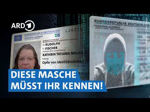 Wenn internationale Banden DEINE IDENTITÄT benutzen: Betrüger-Netzwerken auf der Spur | Story SWR