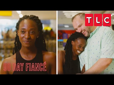 Get To Know Gregory & Joan | 90 Day Fiancé | TLC