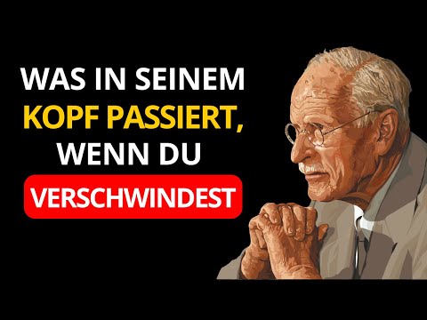 Wie eine hochwertige Frau einen Mann bestraft, ohne ein Wort zu sagen | Carl Jung
