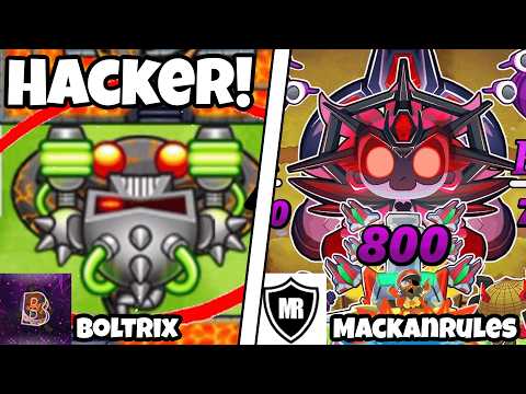 Every BloonsTuber's Biggest Video.