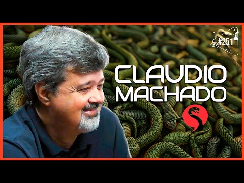 CLAUDIO MACHADO - Ciência Sem Fim #251