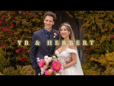 YB & Herbert Official Wedding Film (4K) | 05.20.23 💍