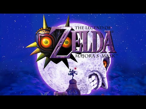 A Tragic Masterpiece - The Legend of Zelda: Majora's Mask Review